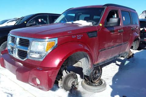 Photo of 2009 Dodge Nitro