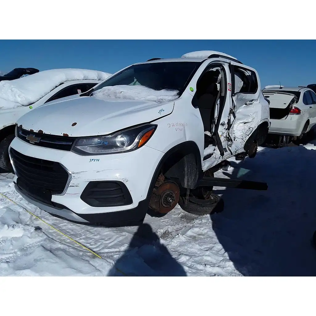 Photo of 2017 Chevrolet Trax