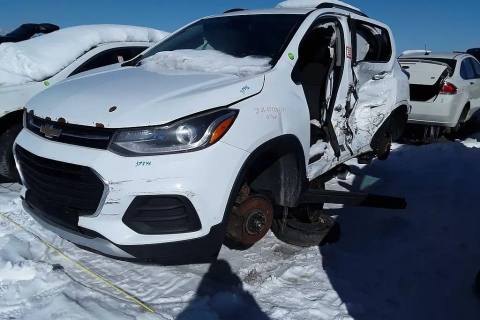 Photo of 2017 Chevrolet Trax
