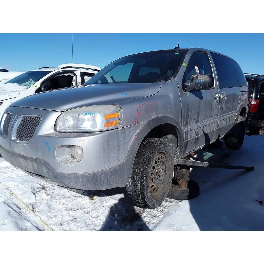 Photo of 2009 Pontiac Montana