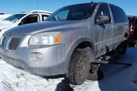 Photo of 2009 Pontiac Montana
