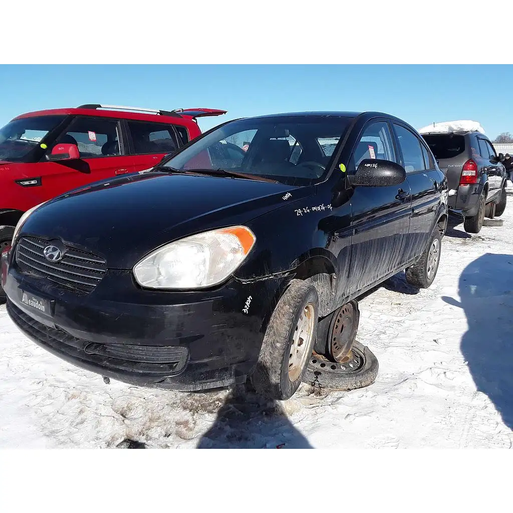 Photo of 2006 Hyundai Accent