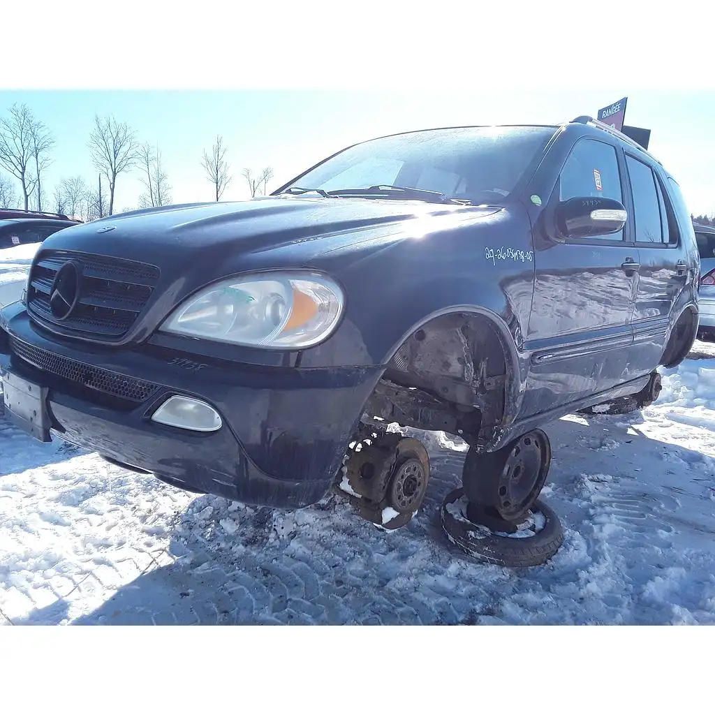 Photo of 2005 Mercedes-Benz M-Class