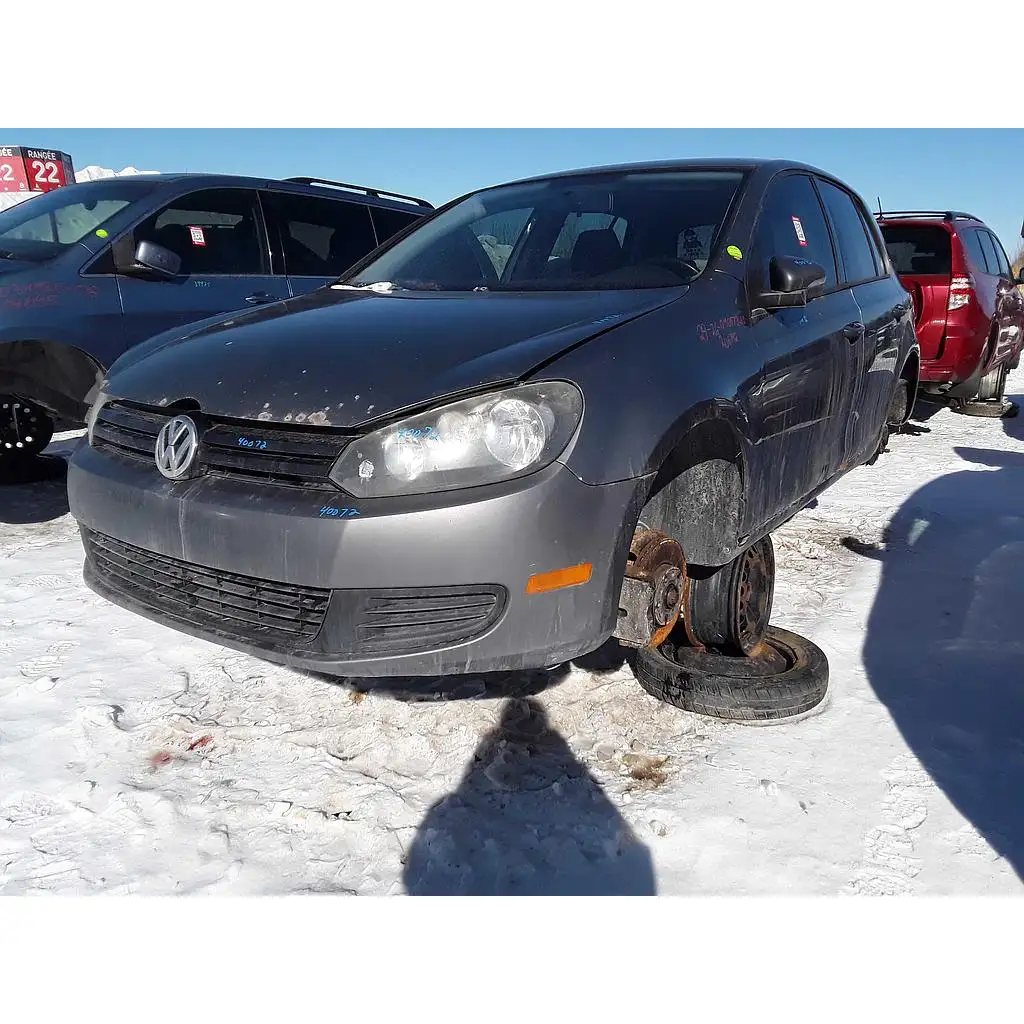 Photo of 2010 Volkswagen Golf