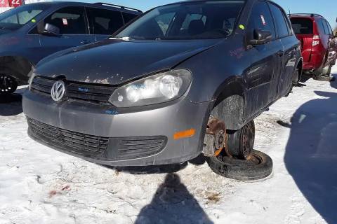 Photo of 2010 Volkswagen Golf