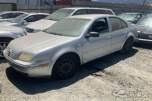 Photo of 2003 Volkswagen Jetta