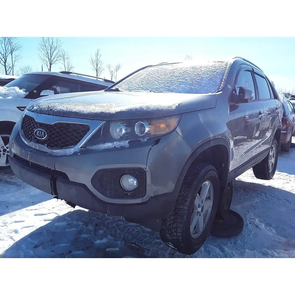 Photo of 2012 Kia Sorento