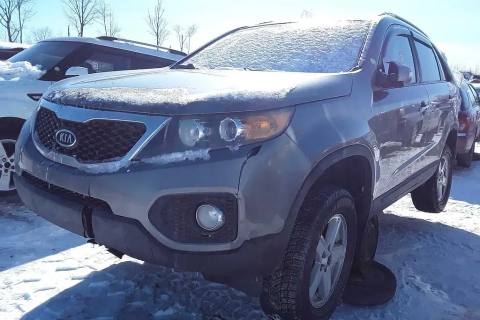 Photo of 2012 Kia Sorento