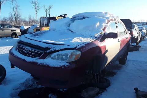 Photo of 2006 Toyota Corolla