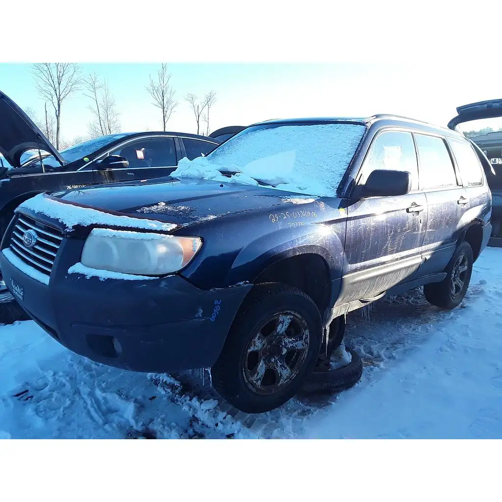 Photo of 2006 Subaru Forester