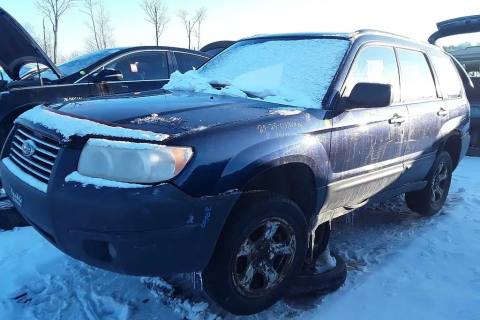 Photo of 2006 Subaru Forester