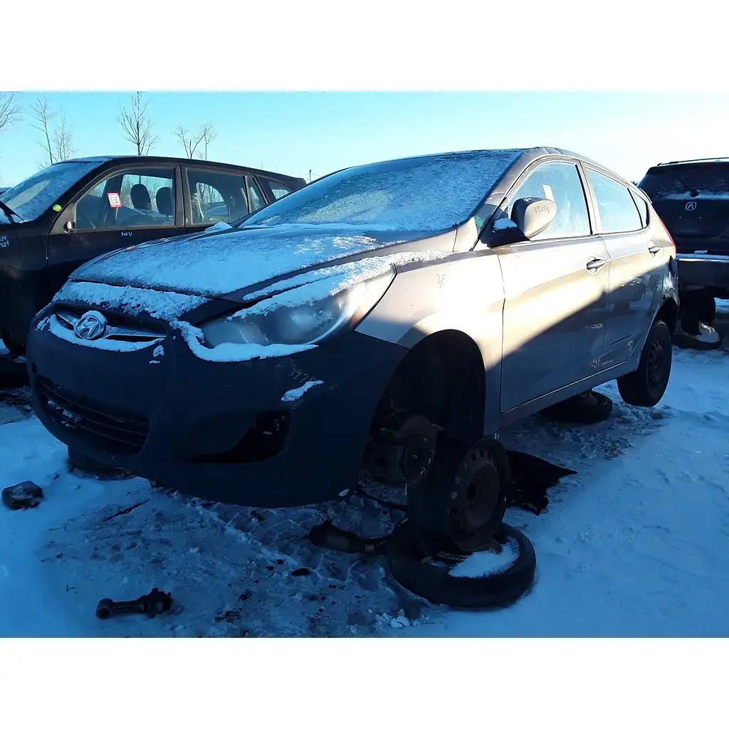 Photo of 2013 Hyundai Accent