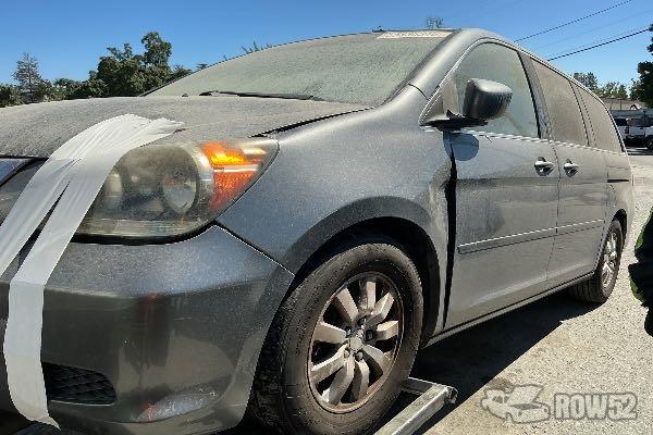 Photo of 2009 Honda Odyssey