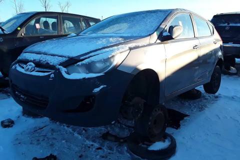 Photo of 2013 Hyundai Accent