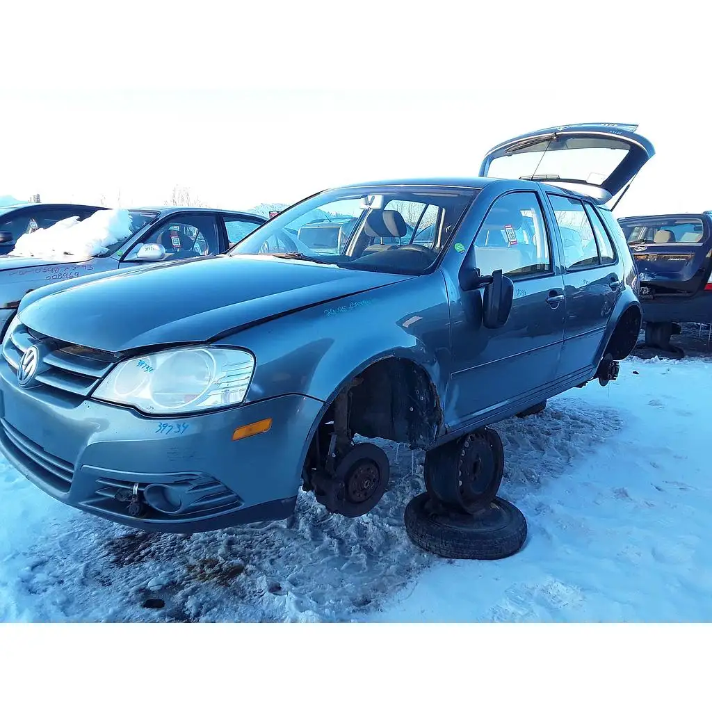 Photo of 2009 Volkswagen Golf