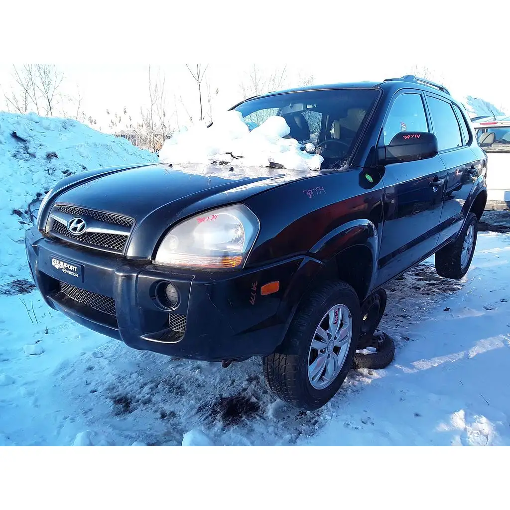 Photo of 2009 Hyundai Tucson