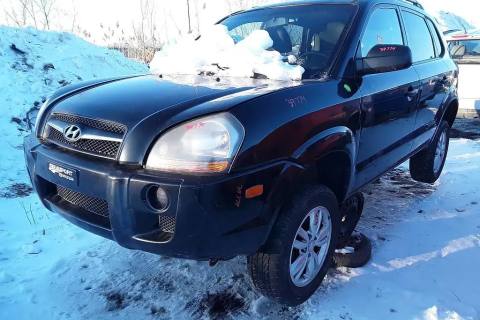 Photo of 2009 Hyundai Tucson