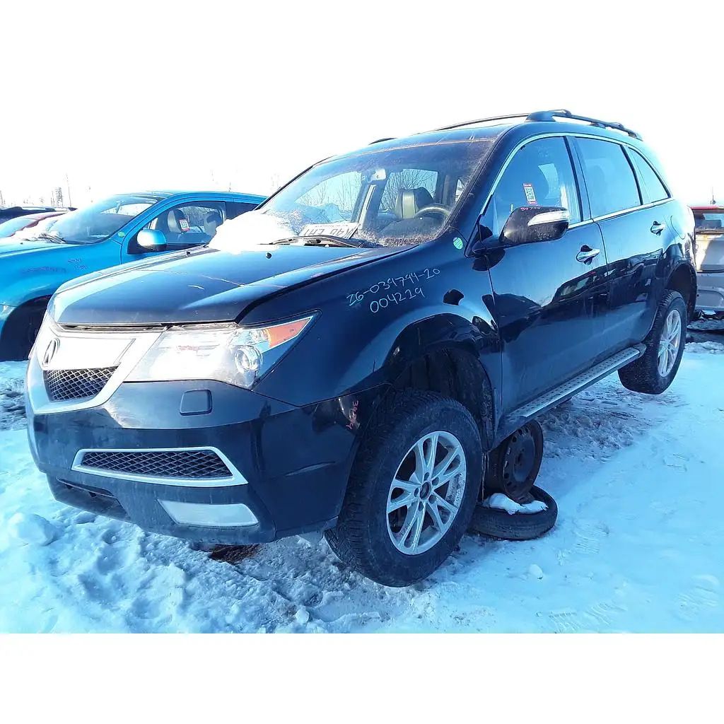 Photo of 2010 Acura Mdx