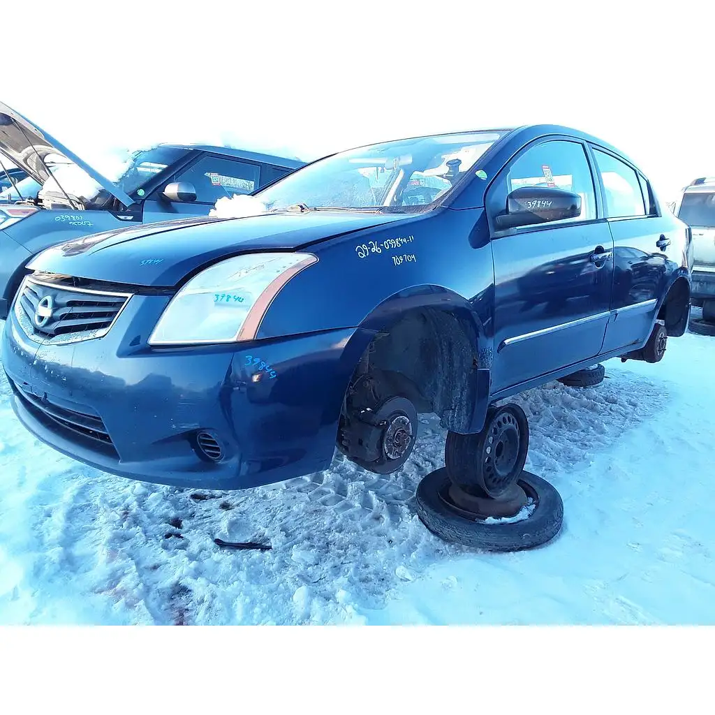 Photo of 2011 Nissan Sentra