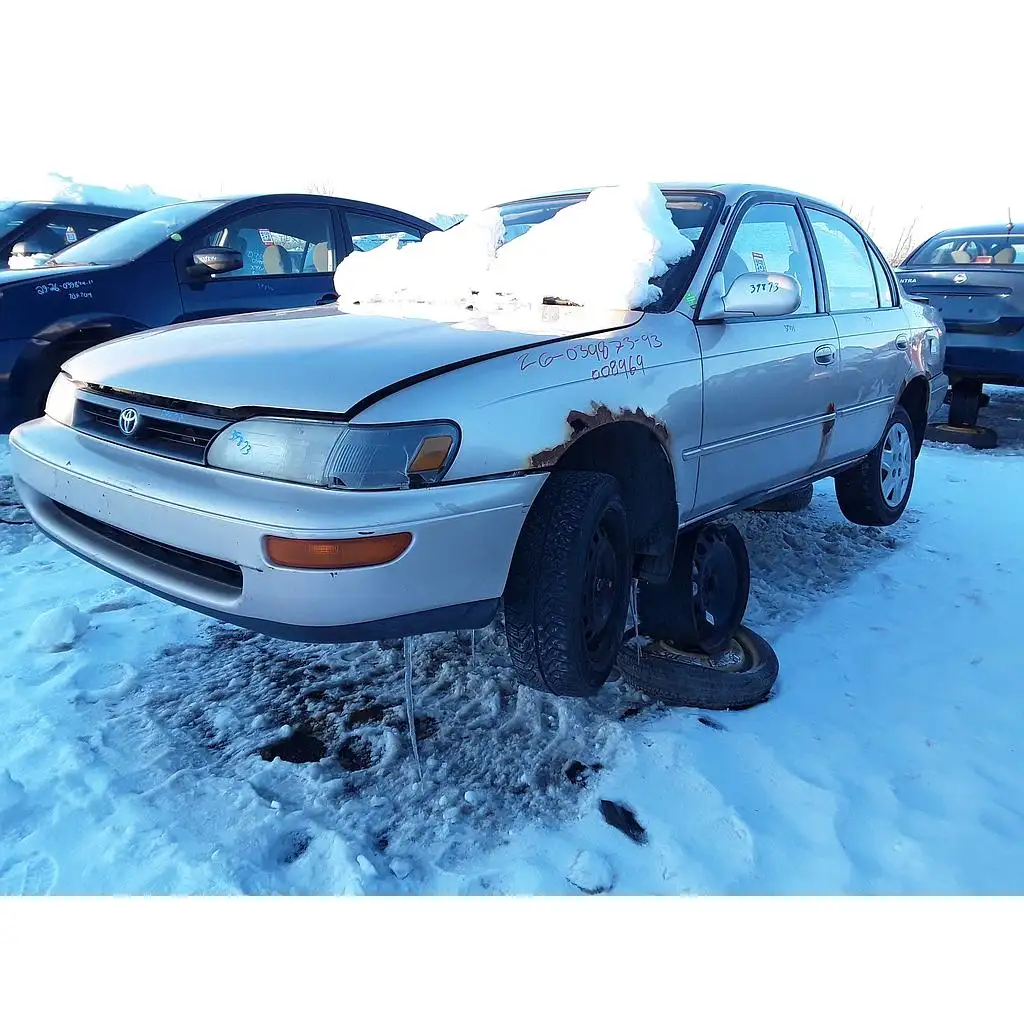 Photo of 1993 Toyota Corolla