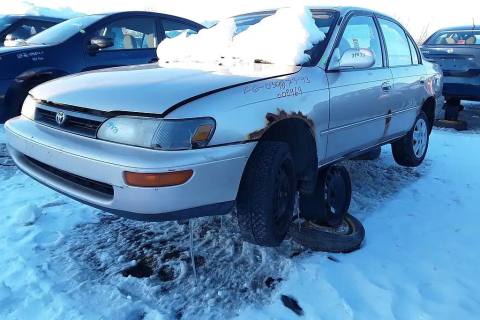 Photo of 1993 Toyota Corolla