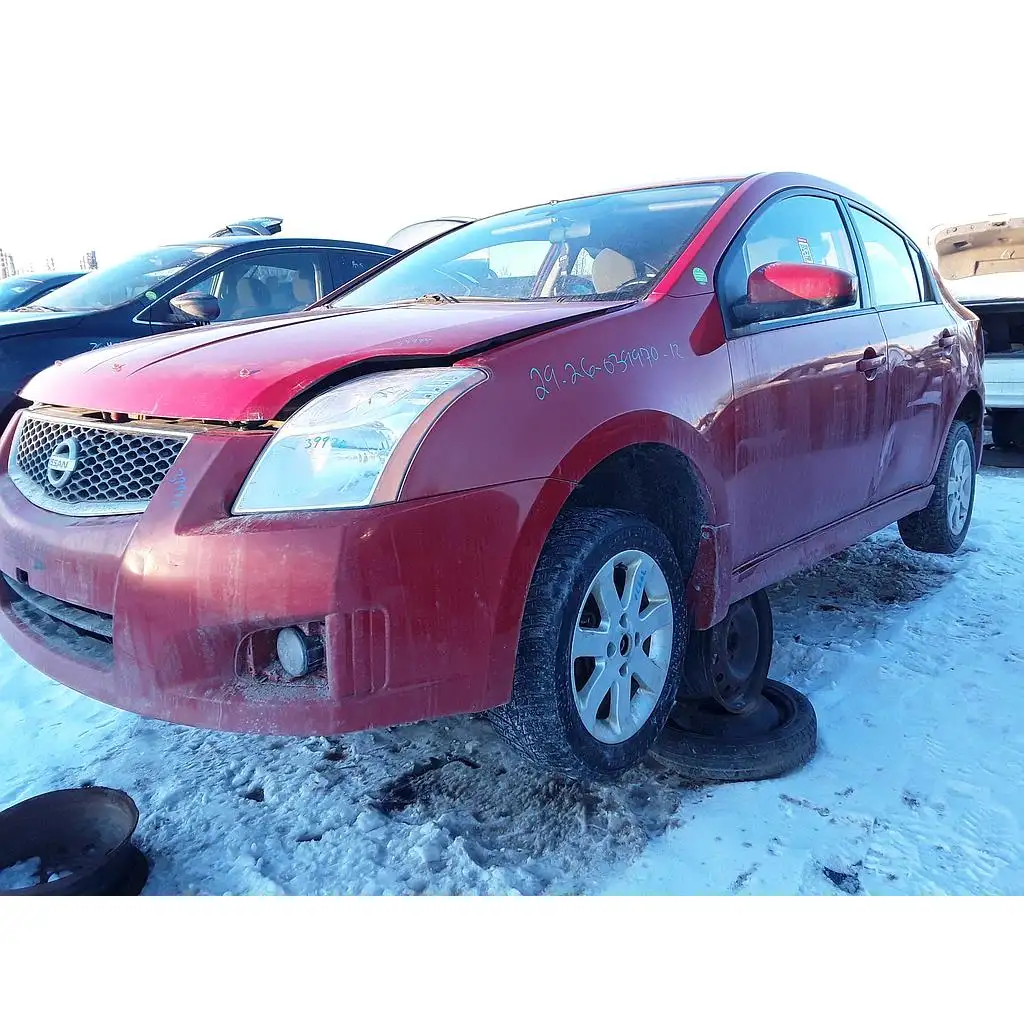 Photo of 2012 Nissan Sentra