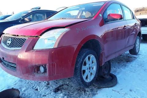 Photo of 2012 Nissan Sentra