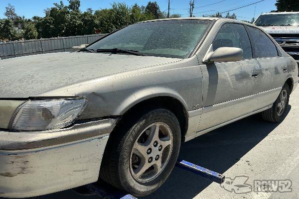 Photo of 2001 Toyota Camry