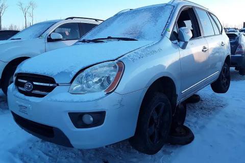 Photo of 2007 Kia Rondo