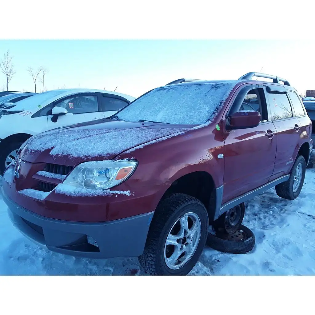 Photo of 2006 Mitsubishi Outlander