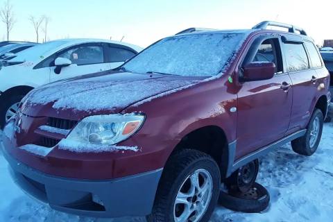 Photo of 2006 Mitsubishi Outlander