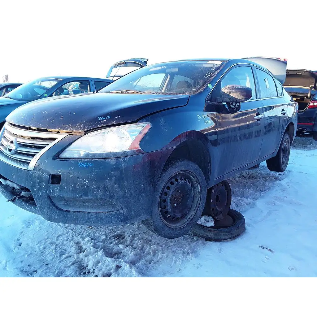 Photo of 2015 Nissan Sentra
