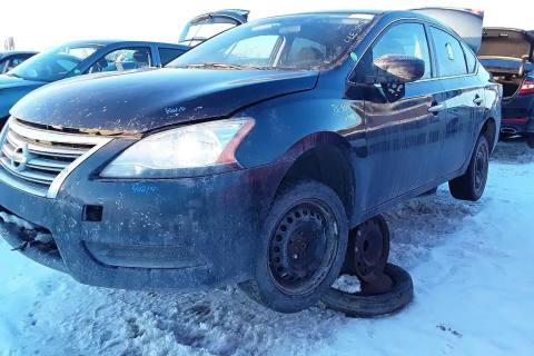Photo of 2015 Nissan Sentra