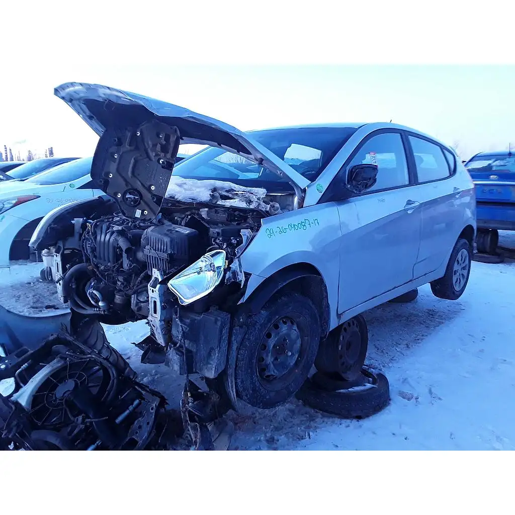 Photo of 2017 Hyundai Accent