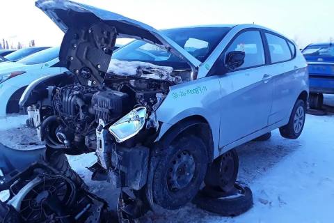Photo of 2017 Hyundai Accent