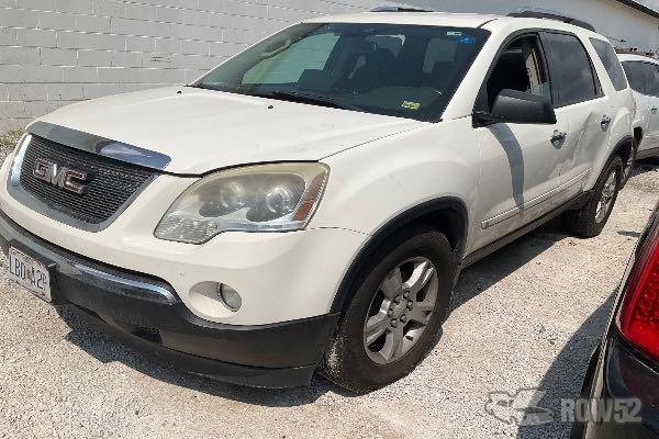 Photo of 2009 GMC Acadia