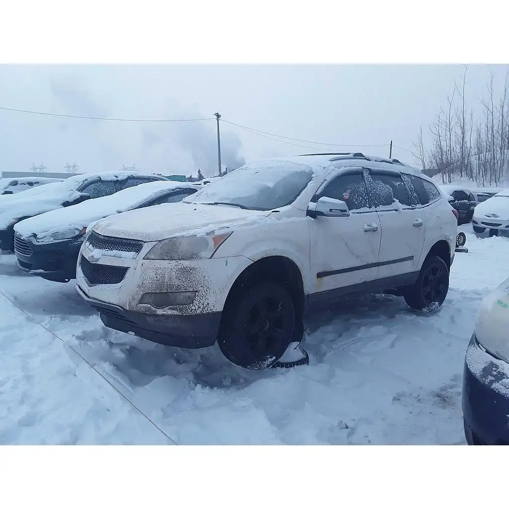 Photo of 2010 Chevrolet Traverse