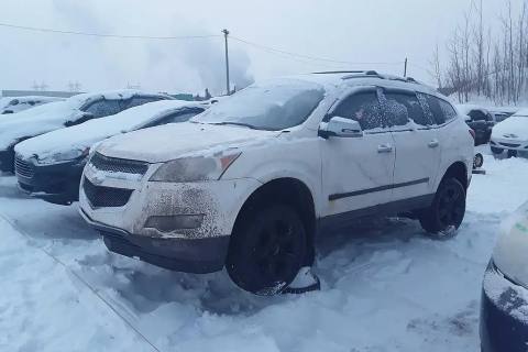 Photo of 2010 Chevrolet Traverse