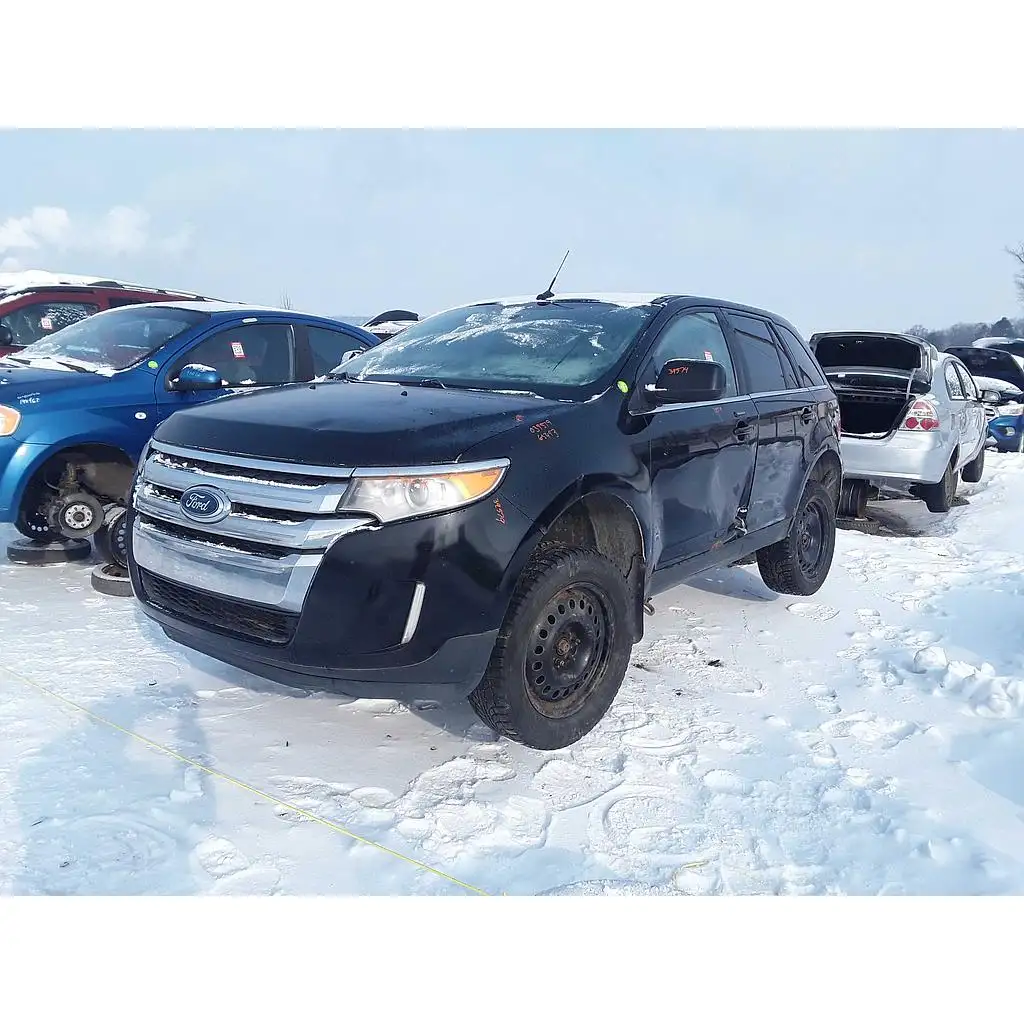 Photo of 2011 Ford Edge