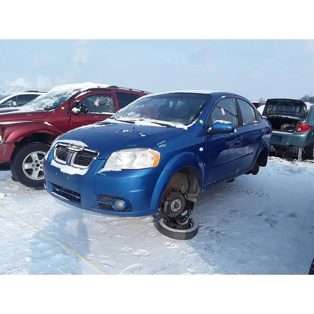 Photo of 2008 Pontiac Wave