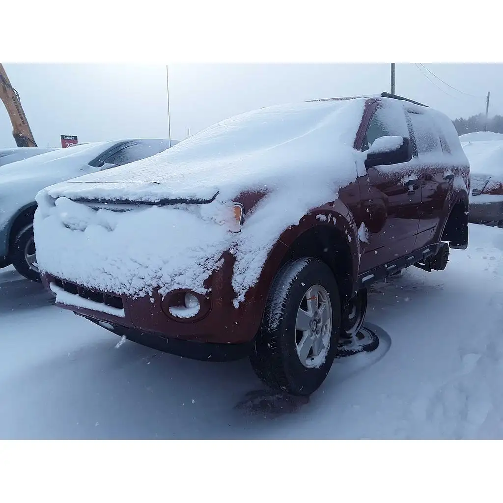 Photo of 2010 Ford Escape