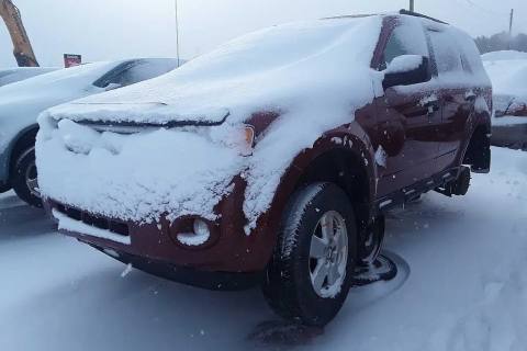 Photo of 2010 Ford Escape