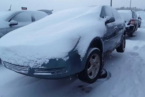Photo of 2009 Pontiac G5