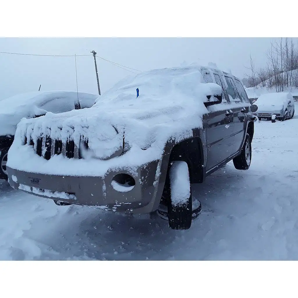 Photo of 2008 Jeep Patriot
