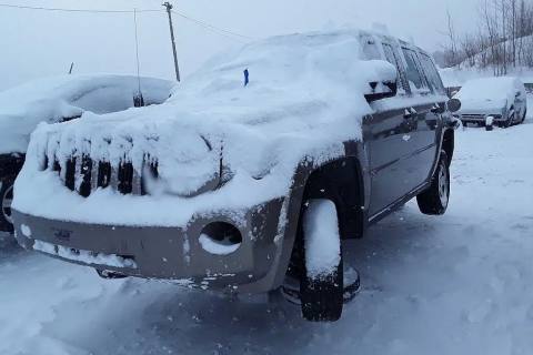 Photo of 2008 Jeep Patriot