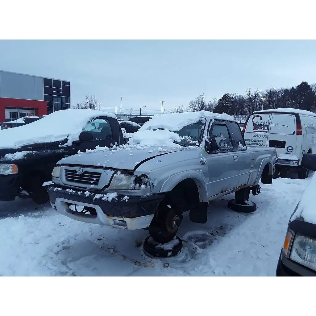 Photo of 2003 Mazda B-Series Pickup