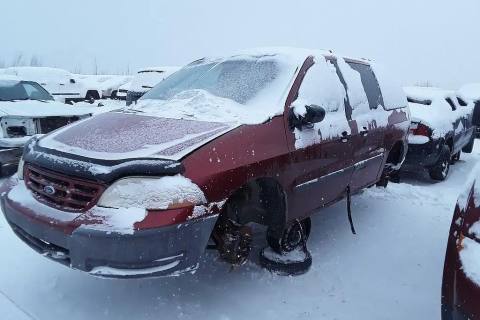 Photo of 2000 Ford Windstar