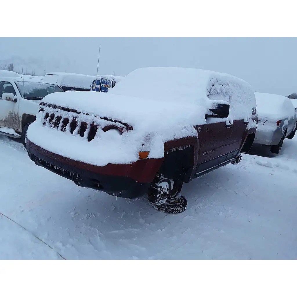 Photo of 2012 Jeep Patriot