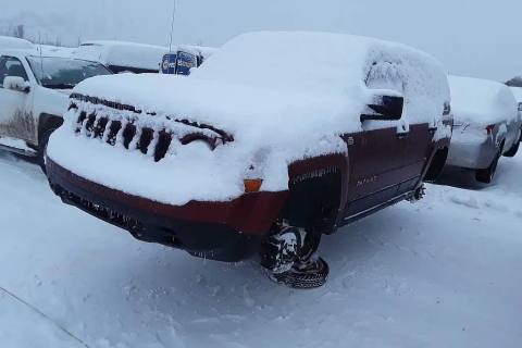 Photo of 2012 Jeep Patriot