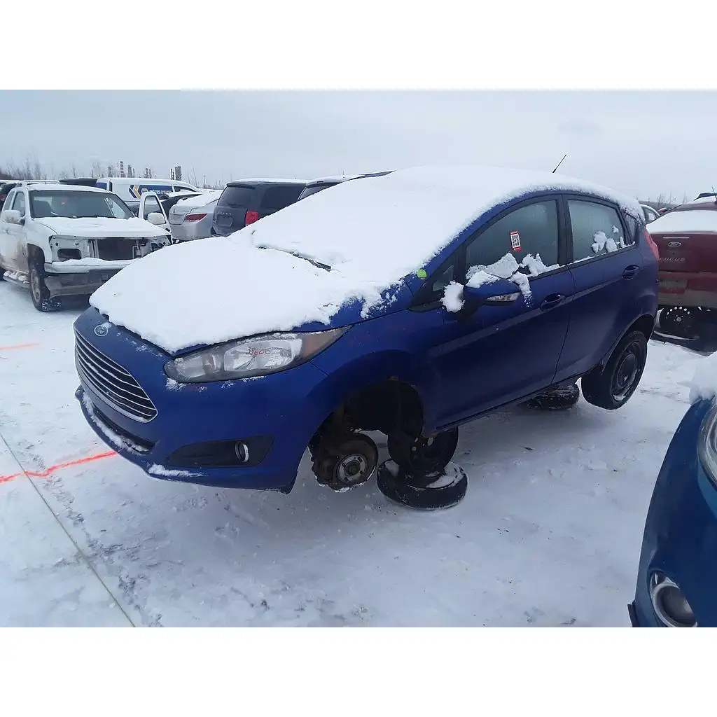 Photo of 2014 Ford Fiesta